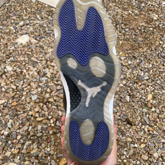 Jordan 11 Concord (2018) - Picture 8 of 12